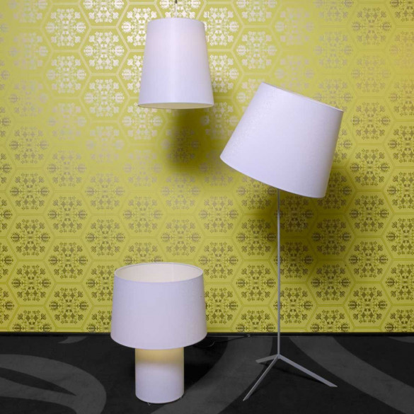 Moooi Double Shade Stehleuchte