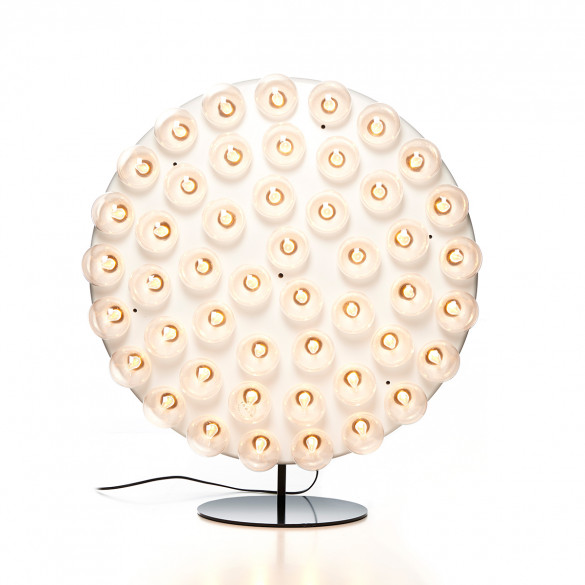 Moooi Prop Light Round Floor Lamp LED-Stehleuchte