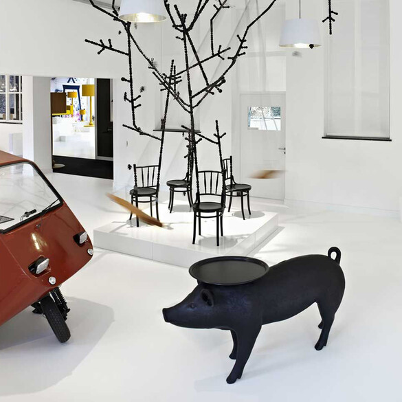 Moooi Pig Table Designer Couch- & Beistelltisch