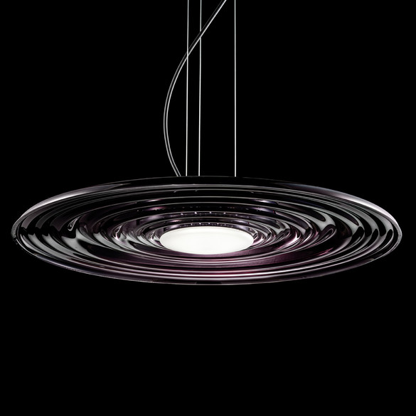 ITALAMP 4035/S Gravity Led-Pendelleuchte Ø 52 cm