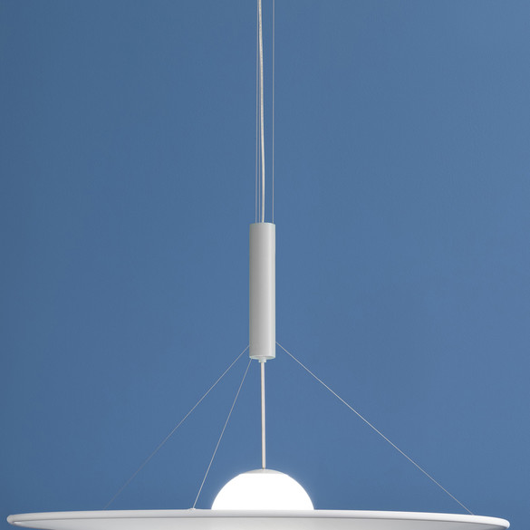 Axolight MANTO 120 LED-Pendelleuchte Ø 120 cm