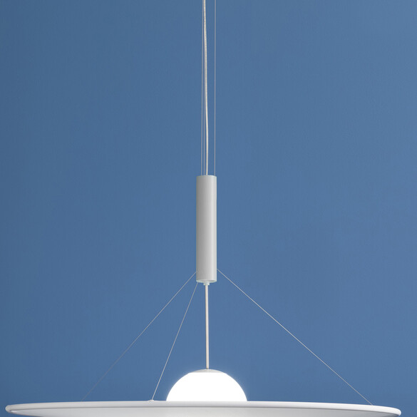 Axolight MANTO 180 LED-Pendelleuchte Ø 180 cm