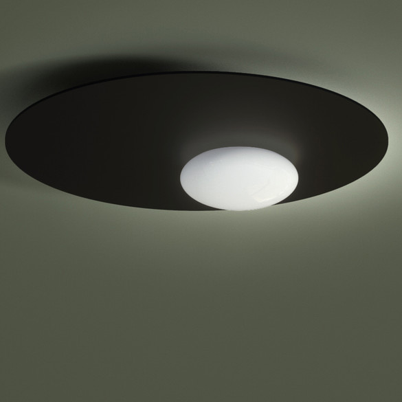 Axolight KWIC 36 LED-Wand- & Deckenleuchte Ø 36 cm
