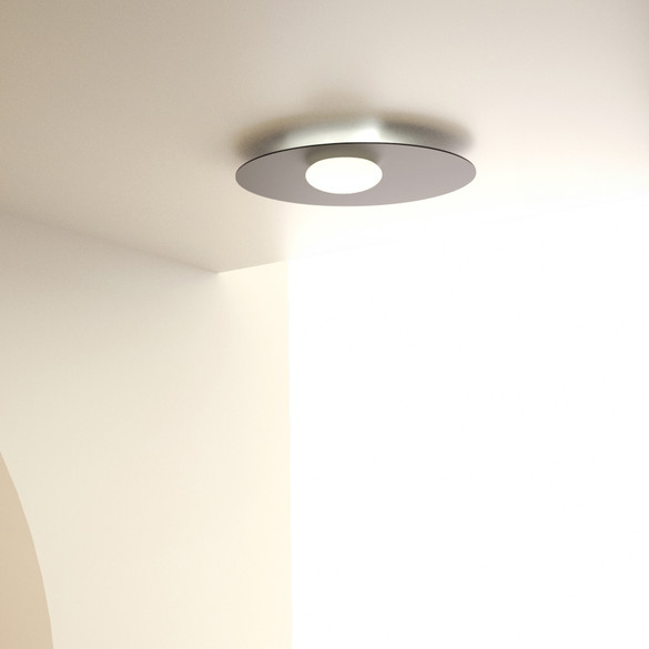Axolight KWIC 36 LED-Wand- & Deckenleuchte Ø 36 cm