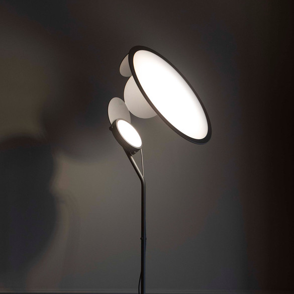 Axolight CUT LED-Stehleuchte 194 cm