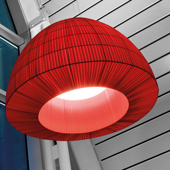 Axolight BELL 90 LED-Pendelleuchte Ø 90 cm (LED)