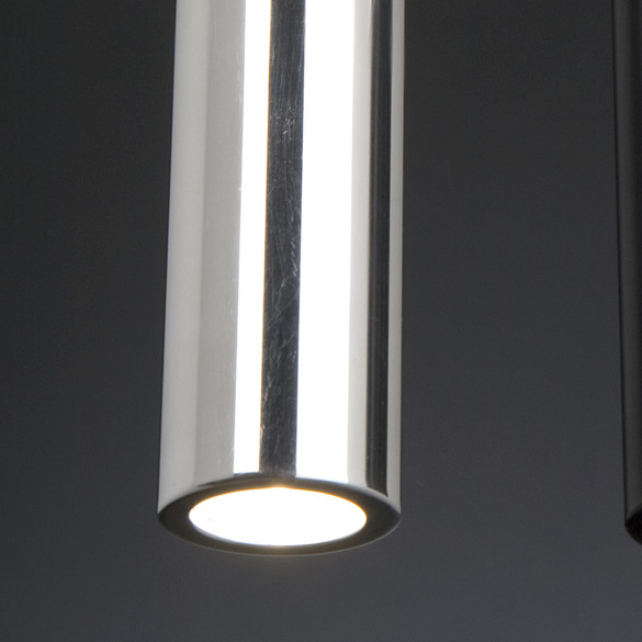 QUASAR IO XL LED-Hängeleuchte 1-flammig Ø 5,3 cm