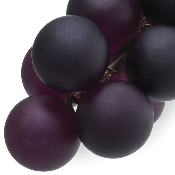 EICHHOLTZ French Grapes Dekoobjekt, Purple