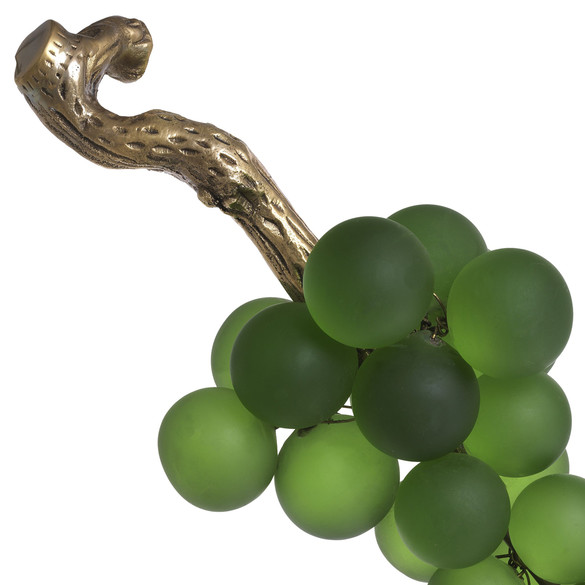 EICHHOLTZ French Grapes Dekoobjekt, Green