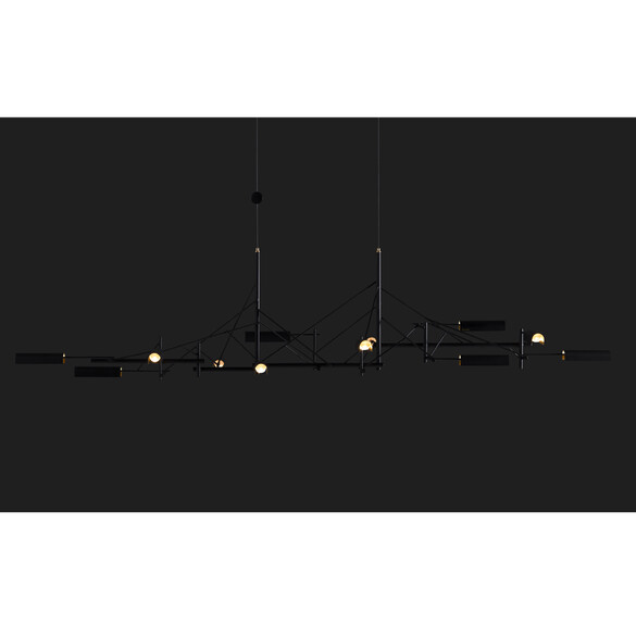 Moooi Tinkering 140 LED-Hängeleuchte 139 cm - SONDERPREIS