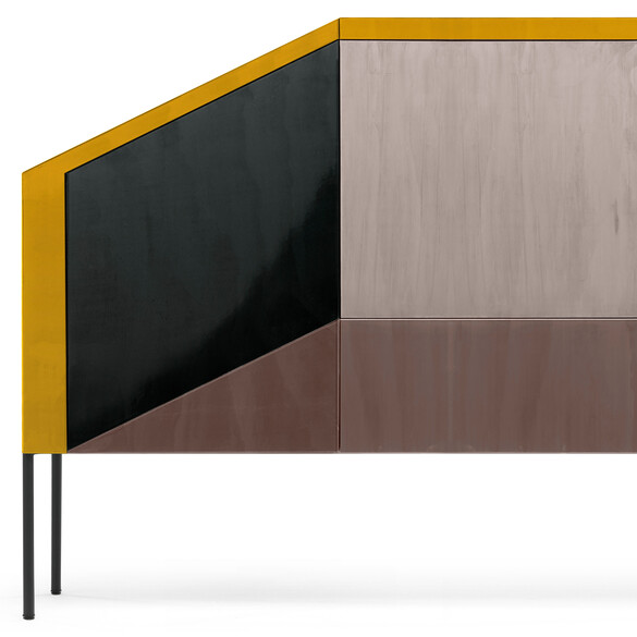 Mogg RITRATTI Sideboard 215 cm
