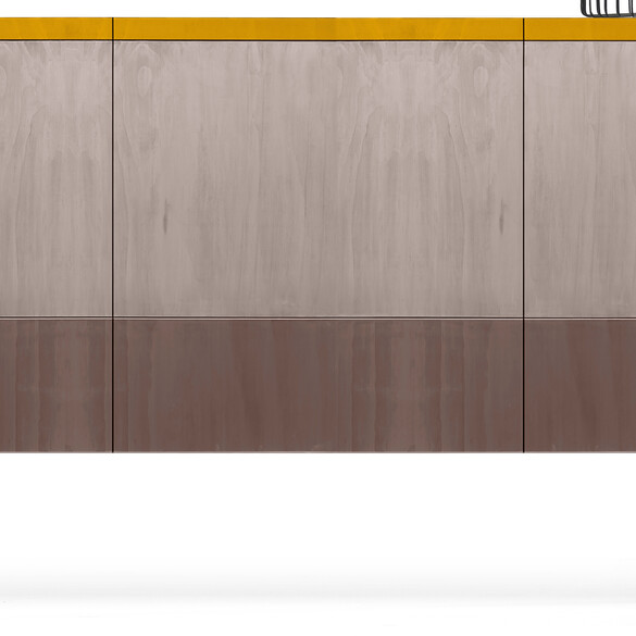 Mogg RITRATTI Sideboard 215 cm