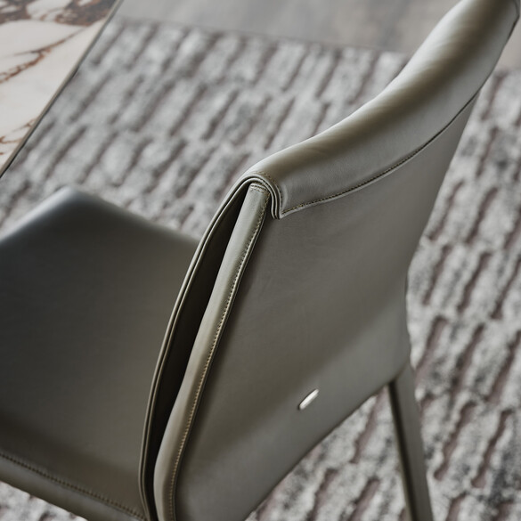 Cattelan Italia ITALIA Designer Stuhl ohne Armlehnen