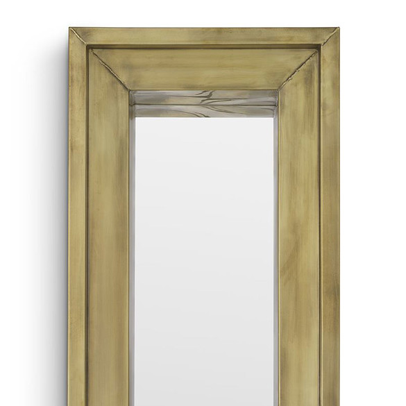 EICHHOLTZ Magenta Rectangular S Spiegel 45x200 cm