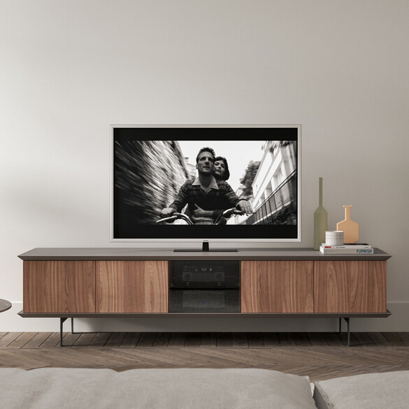 Ozzio BRERA TV Designer Multimedia-Sideboard (X309)