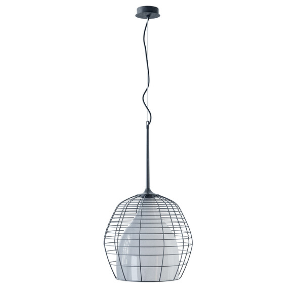 Diesel Living with Lodes CAGE SMALL Pendelleuchte Ø 27,5 cm