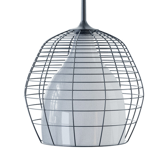 Diesel Living with Lodes CAGE SMALL Pendelleuchte Ø 27,5 cm