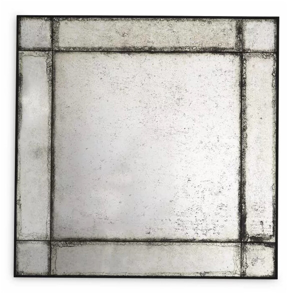 EICHHOLTZ Fitzjames Square Spiegel 100x100 cm