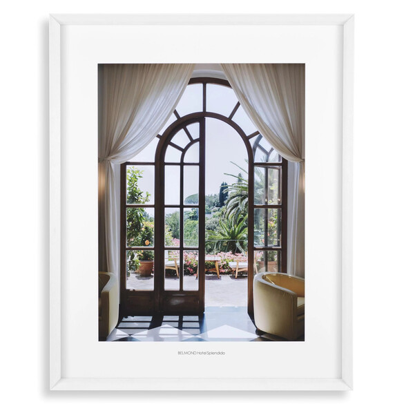 EICHHOLTZ Print Belmond hotel slendido 84x104 cm