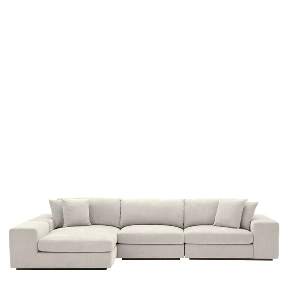 EICHHOLTZ Vista Grande Lounge Sofa 380 cm, Clarck Sand