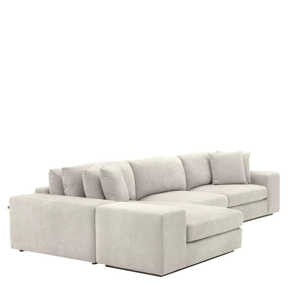 EICHHOLTZ Vista Grande Lounge Sofa 380 cm, Clarck Sand