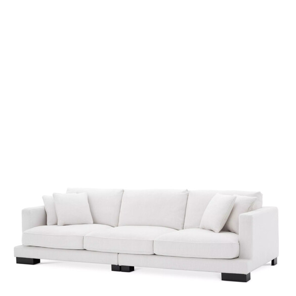 EICHHOLTZ Tuscany Sofa 284 cm, Avalon Weiß