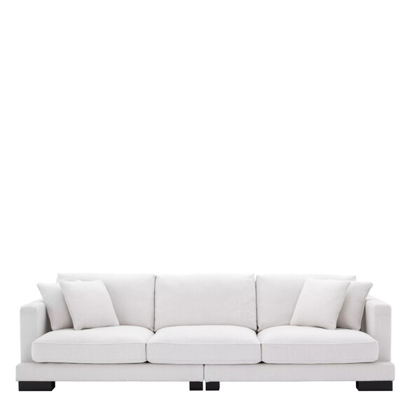 EICHHOLTZ Tuscany Sofa 284 cm, Avalon Weiß