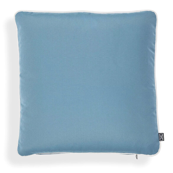 EICHHOLTZ Universal Seat Back Outdoor-Kissen, Sunbrella Blau