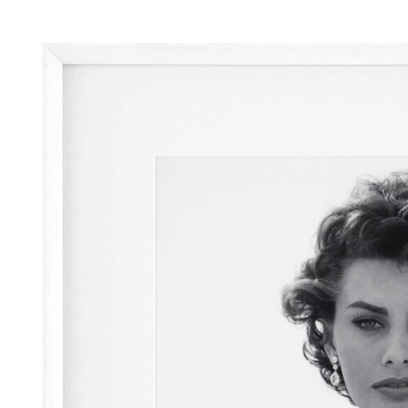 EICHHOLTZ Print Staring Sophia Loren 103x83 cm