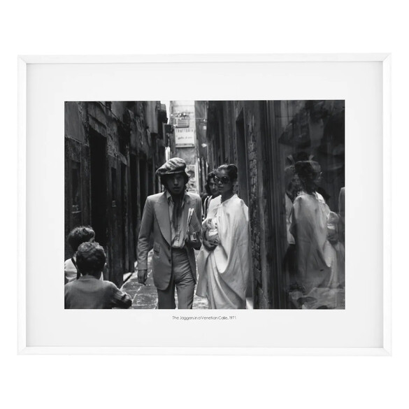 EICHHOLTZ Print The Jaggers in a Venetian Calle 103x83 cm