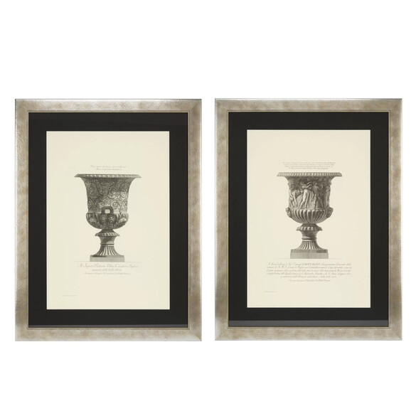 EICHHOLTZ Prints Giovanni Piranesi 2er Set, 69x89 cm