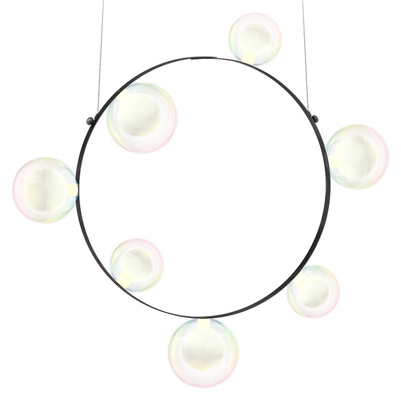 Moooi Hubble Bubble 7 LED Pendelleuchte