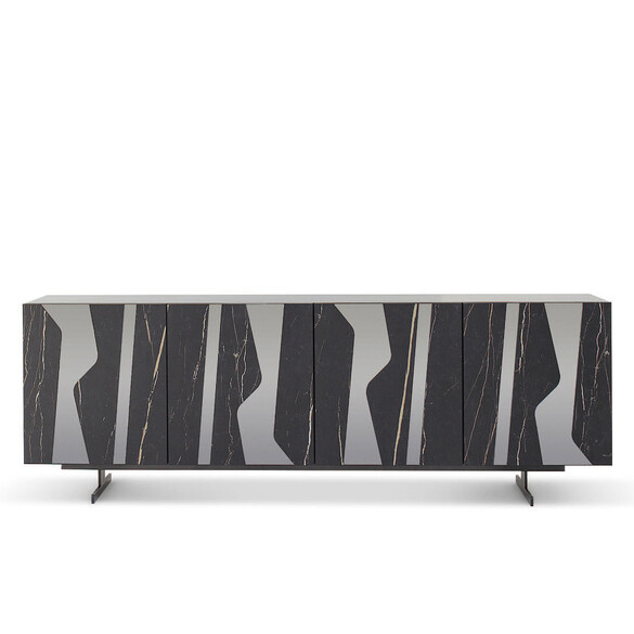 Bonaldo RAMI Designer Sideboard 218 cm mit Fußgestell
