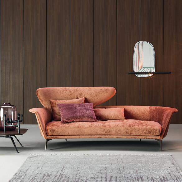 Bonaldo LOVY Designer Sofa 248 cm
