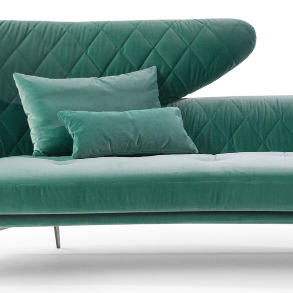 Bonaldo LOVY EGO Designer Sofa 248 cm