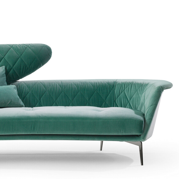 Bonaldo LOVY EGO Designer Sofa 248 cm