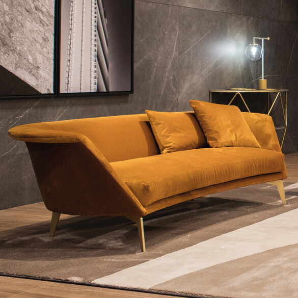 Bonaldo LOVY LOW Designer Sofa 170 cm