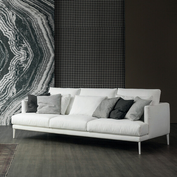 Bonaldo PARAISO Designer Sofa 245 cm