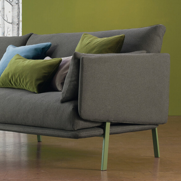 Bonaldo STRUCTURE Designer Sofa - 2-Sitzer