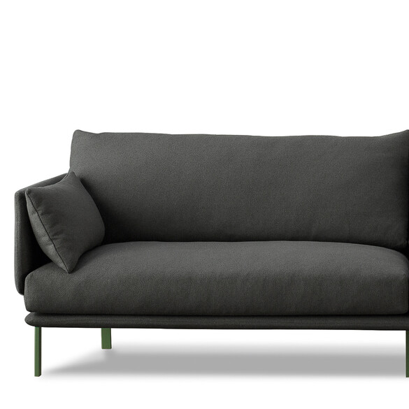 Bonaldo STRUCTURE Designer Sofa - 2-Sitzer