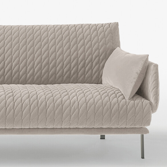 Bonaldo STRUCTURE EGO Designer Sofa - 2-Sitzer