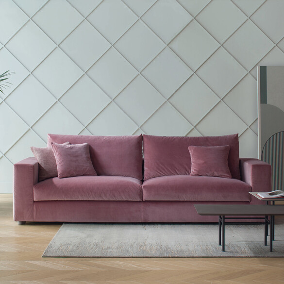 Bonaldo SUPERHIRO Designer Sofa