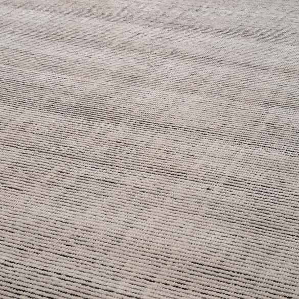 EICHHOLTZ Izeda Outdoor-Teppich 300x400 cm, Schwarz-weiß