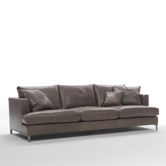 Marelli LOFT 100 Designer Sofa 260 cm, 3-Sitzer
