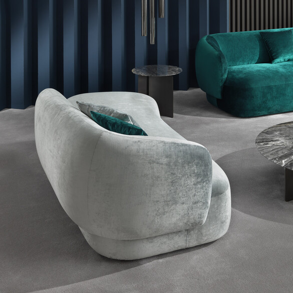 Marelli NOAH Designer Chaise Longue Sofa 220 cm