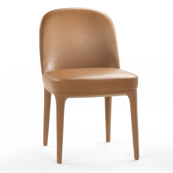Marelli PARIS Designer Stuhl ohne Armlehnen
