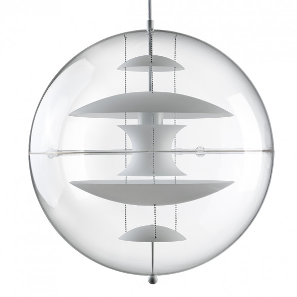VERPAN Globe Glass SMALL Pendelleuchte Ø 40 cm