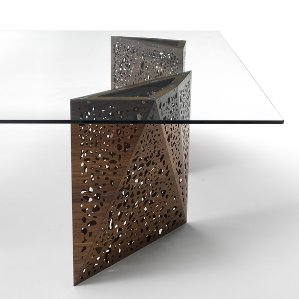 HORM.IT Riddled Table Esstisch 250x200 cm