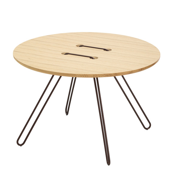 Casamania TWINE TABLE Couchtisch  70 cm