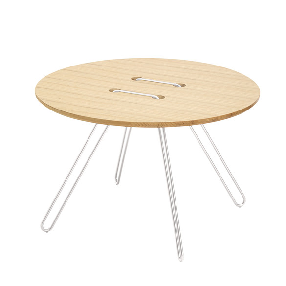 Casamania TWINE TABLE Couchtisch  70 cm